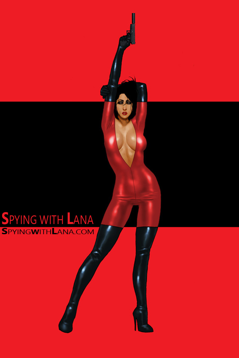 Spying With Lana