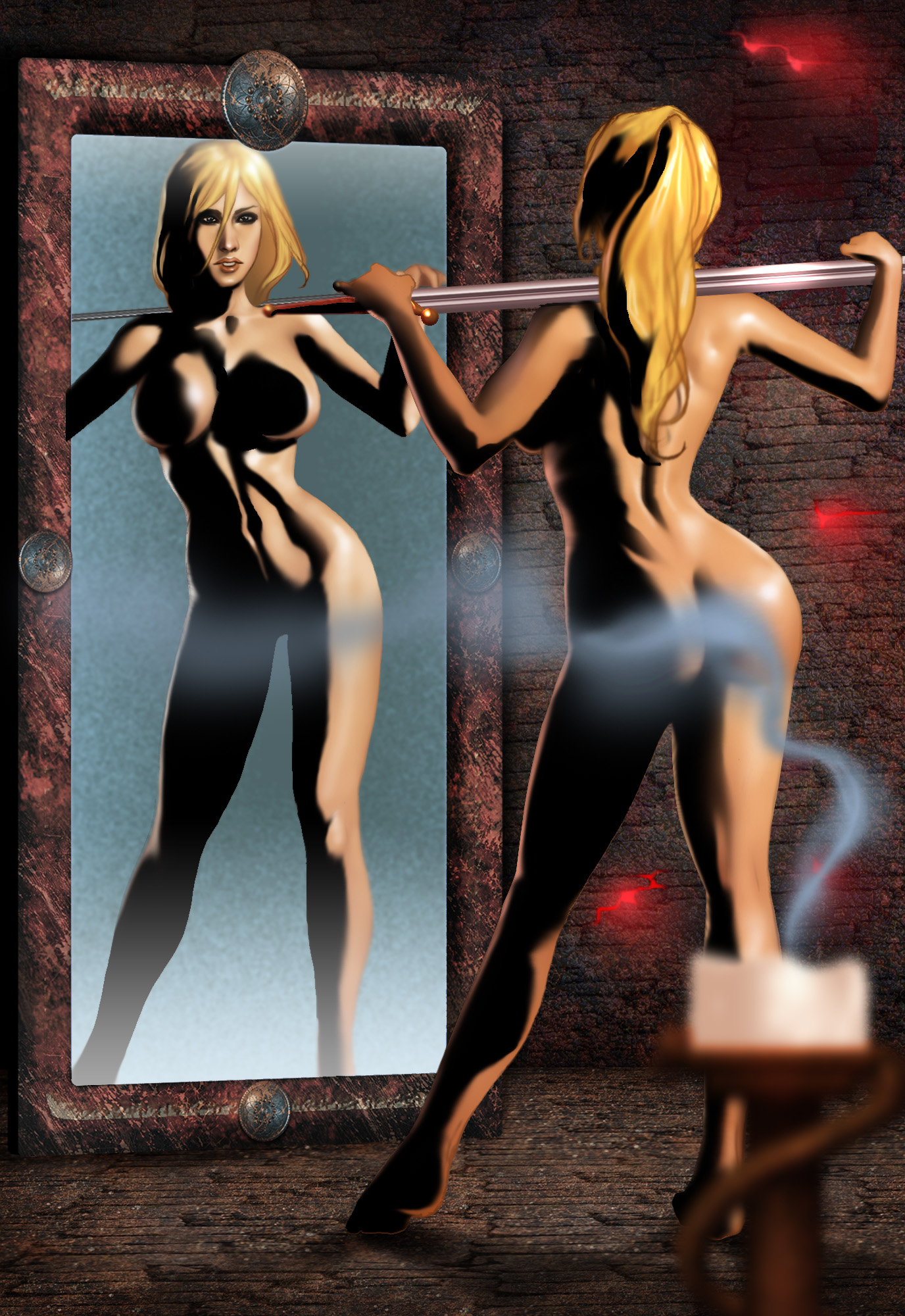 Valentine’s Day Sex Drive 2017 – Dark Reflections (Main Site Public)