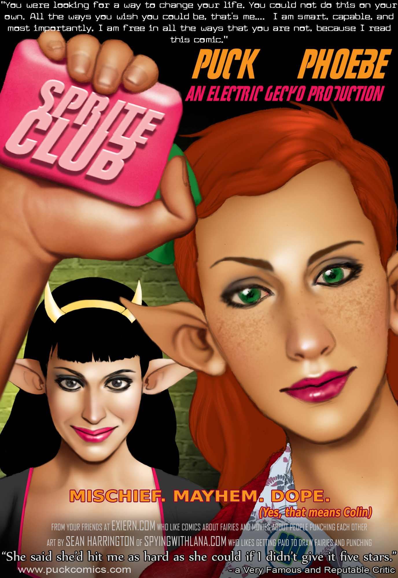 Sprite Club