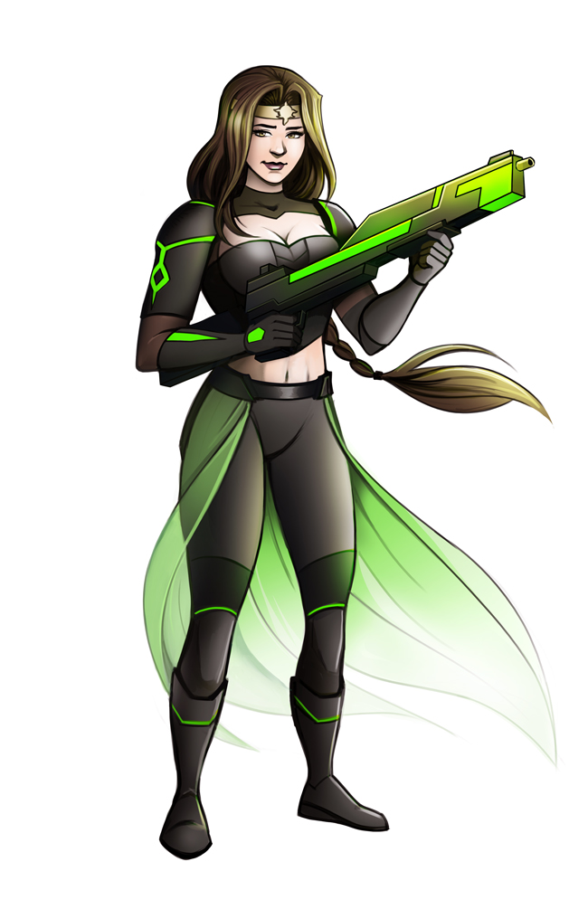 Tech Exiern Peonie