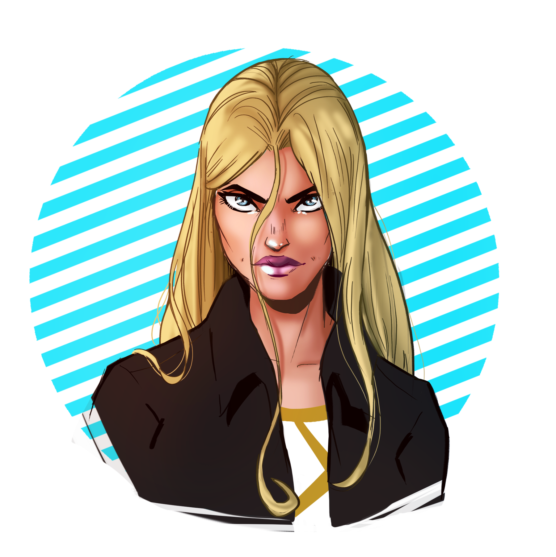Typh Portrait
