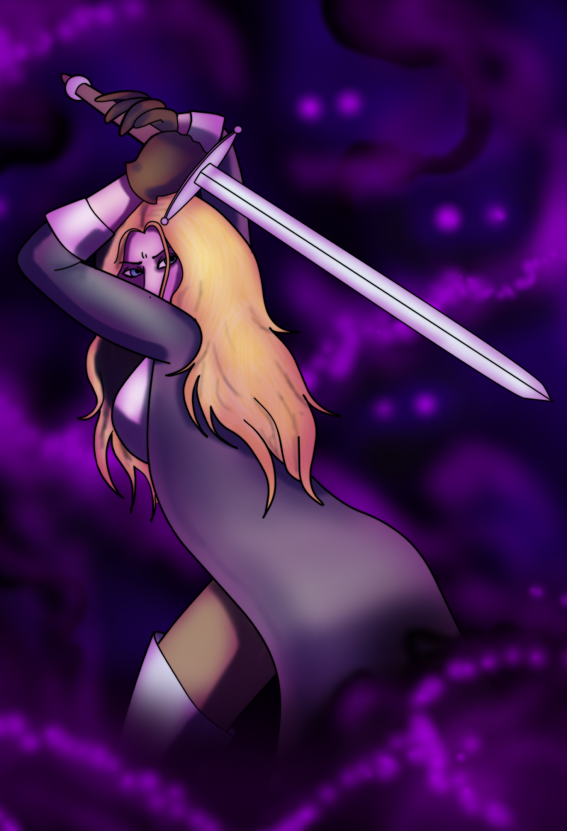 Sword Master Typh