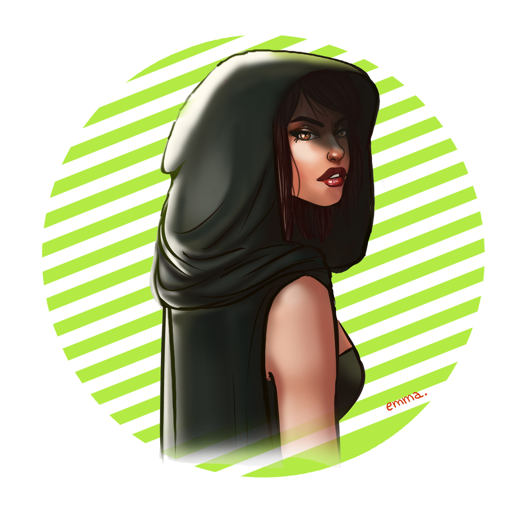 Dark Alicia