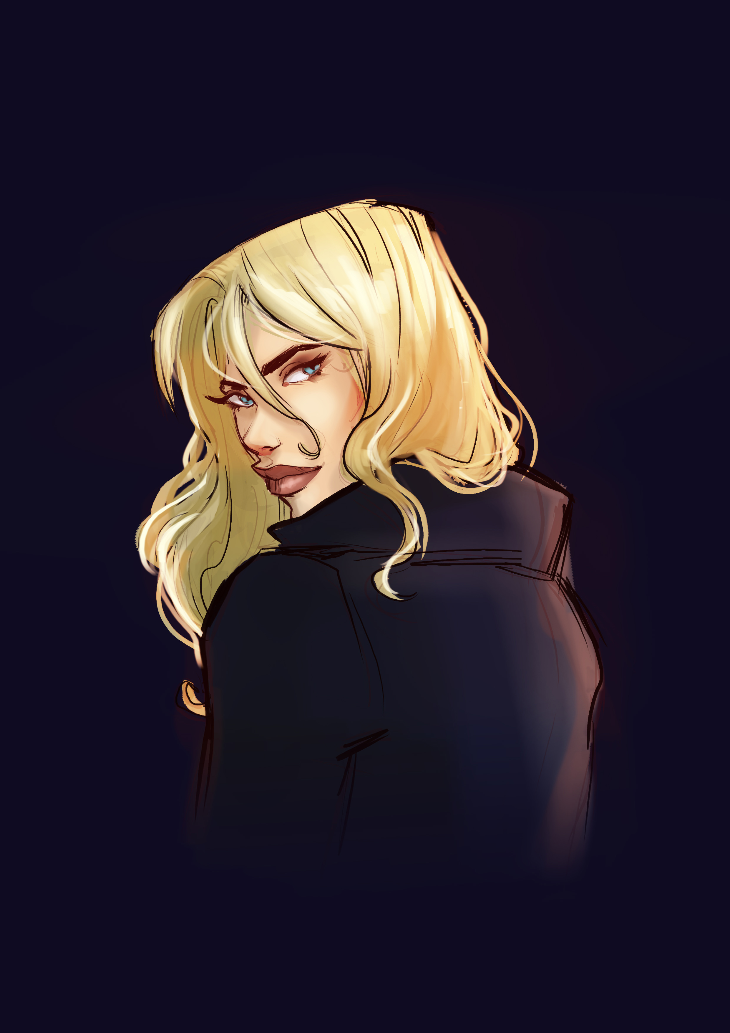 Another Typh Portrait