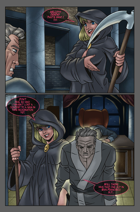 Cheating Death 3