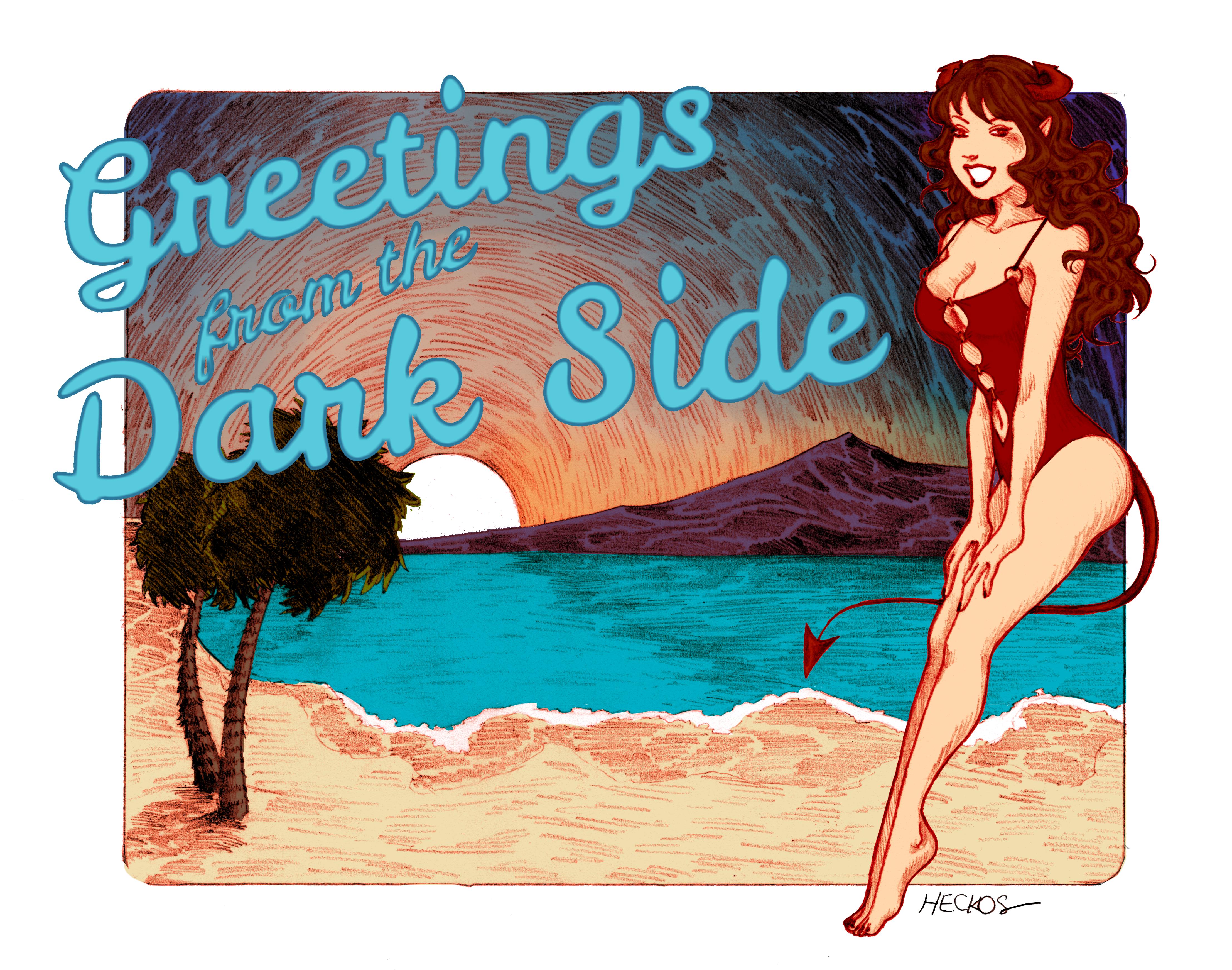 Valentine’s Day Sex Drive 2019 – Devil Peonie