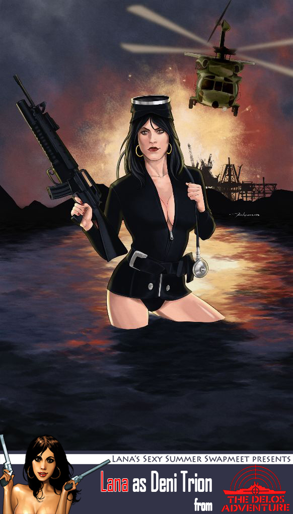 Lana’s Sexy Summer Swapmeet 2019 – Dark Reflections