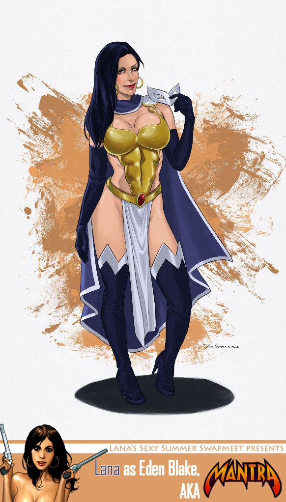 Lana’s Sexy Summer Swapmeet 2019 – Exiern