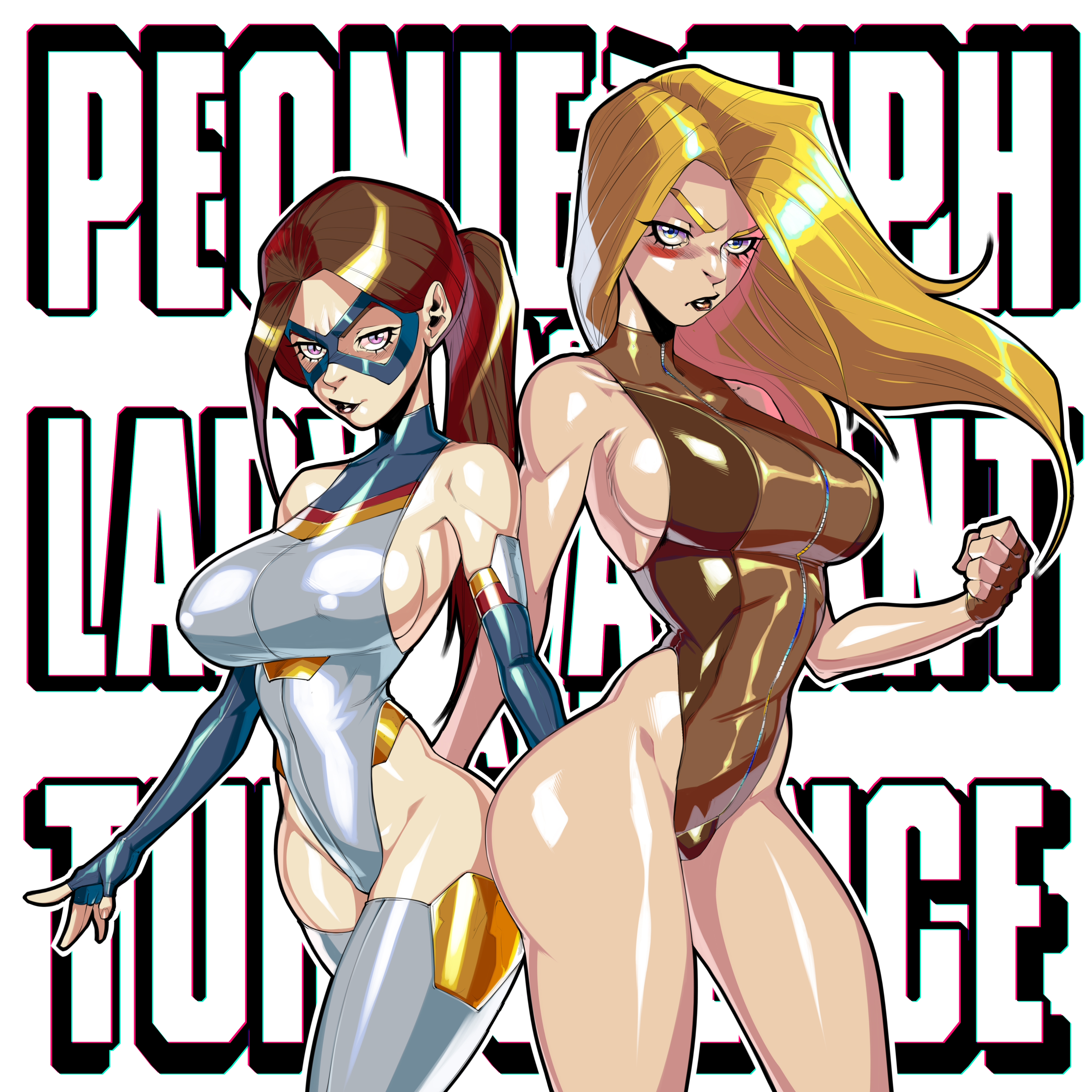 Lady Valiant Heroes