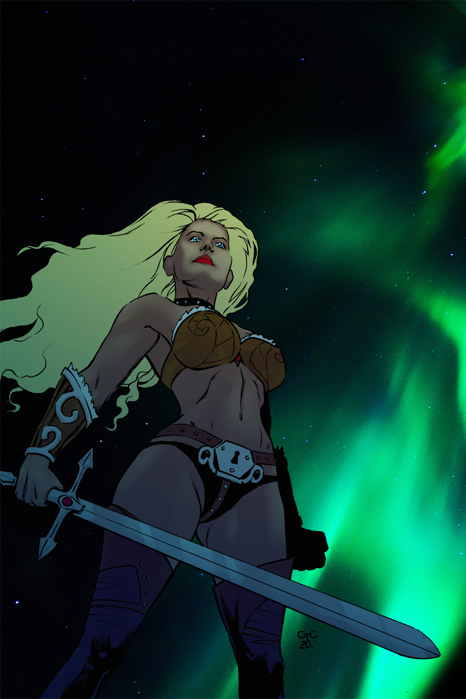 Aurora Typh